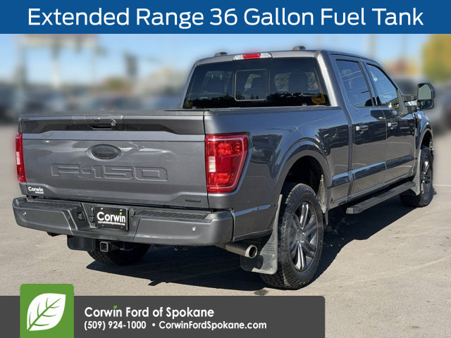 Certified 2023 Ford F150 XLT w/ Equipment Group 302A High AWD/4WD image 16