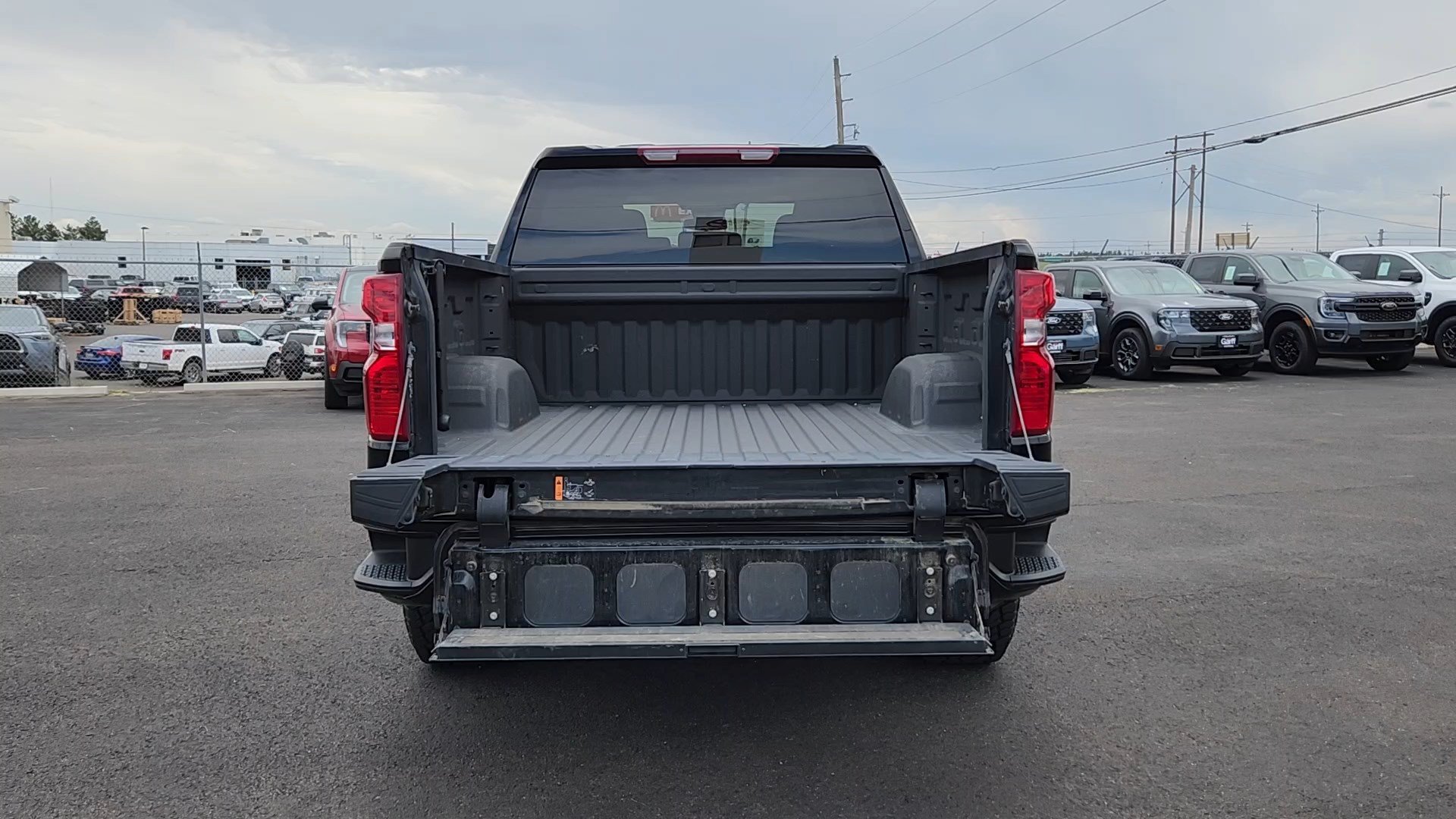 Used 2024 Chevrolet Silverado 1500 Custom AWD/4WD image 18