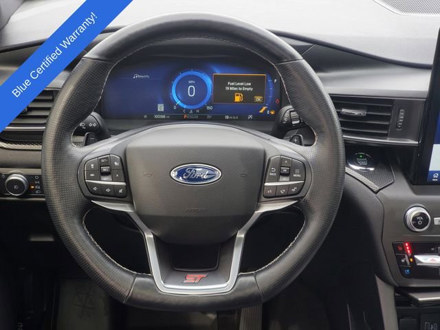 Certified 2020 Ford Explorer ST w/ ST High-Performance Pack AWD/4WD image 25
