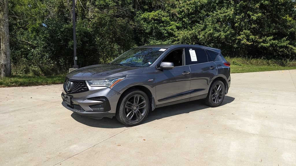 Used 2019 Acura RDX w/ Advance Package AWD/4WD image 7