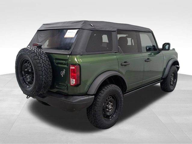 Certified 2023 Ford Bronco Black Diamond AWD/4WD image 20
