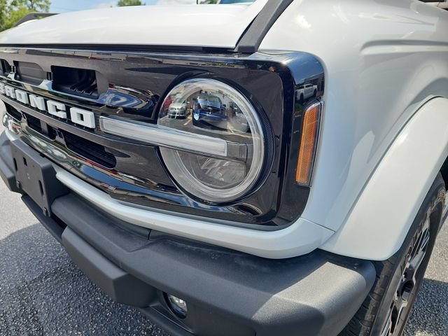 Certified 2022 Ford Bronco Outer Banks AWD/4WD image 32