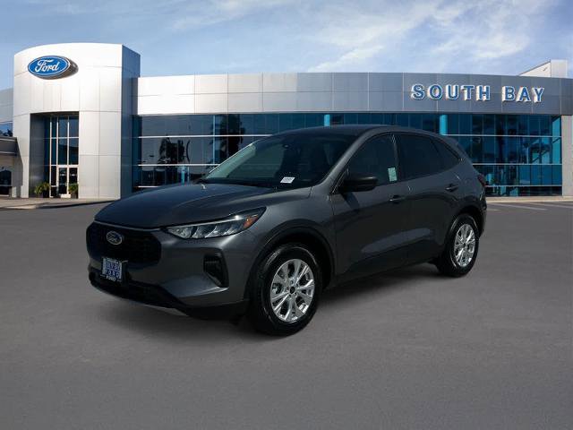 Certified 2025 Ford Escape Active