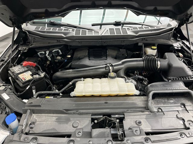 Certified 2023 Ford F150 Lariat w/ Equipment Group 502A High AWD/4WD image 34
