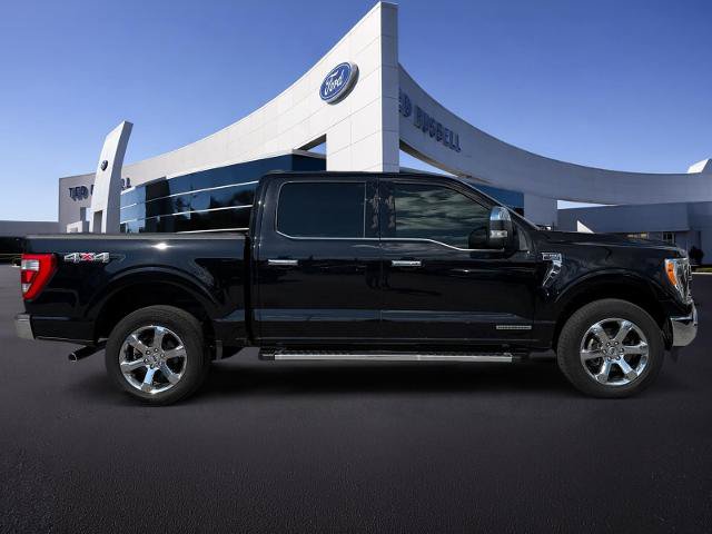 Certified 2023 Ford F150 Lariat w/ Trailer Tow Package AWD/4WD image 15