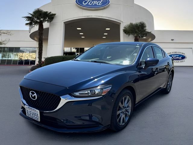 Used 2018 MAZDA MAZDA6 Sport
