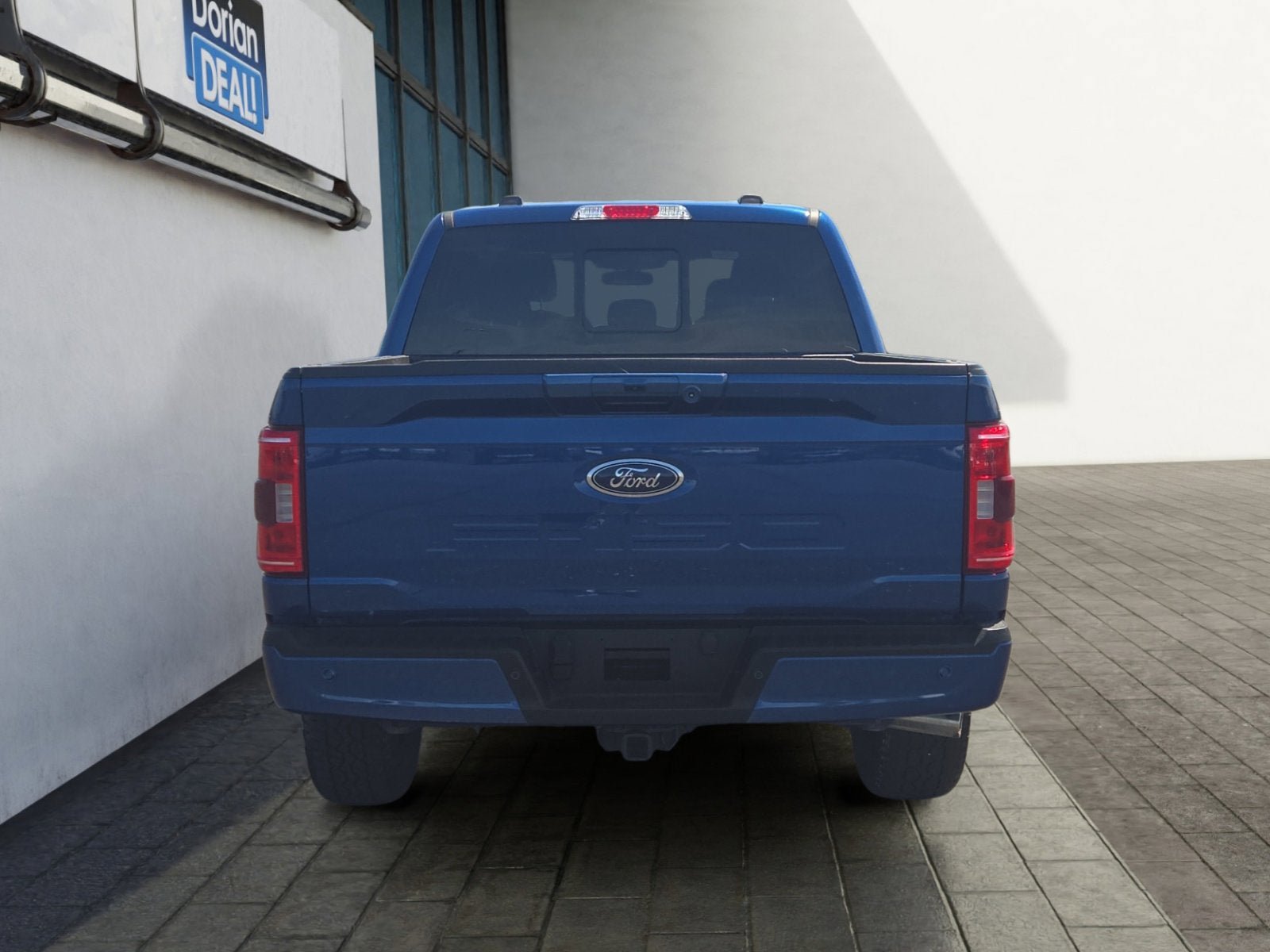 Certified 2023 Ford F150 XLT w/ Equipment Group 302A High AWD/4WD image 4