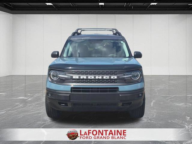 Certified 2021 Ford Bronco Sport Badlands AWD/4WD image 8