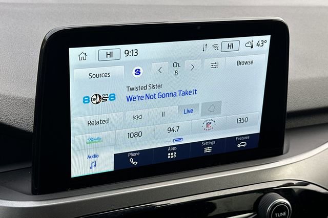 Certified 2025 Ford Escape Active image 16