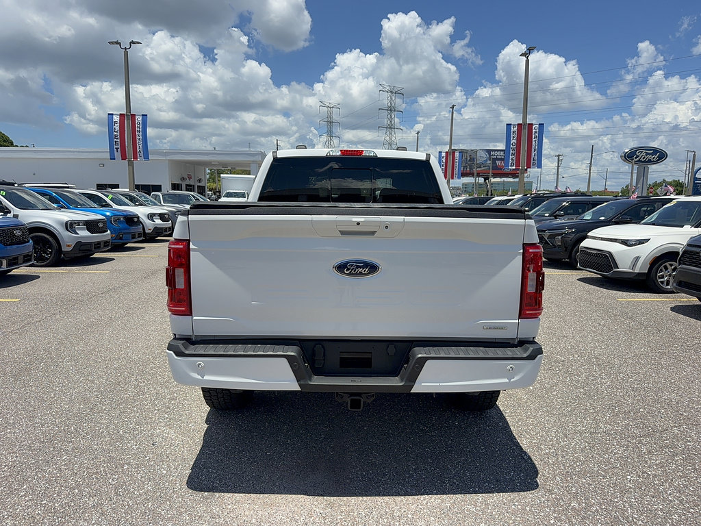 Certified 2023 Ford F150 XLT w/ Equipment Group 302A High AWD/4WD image 6