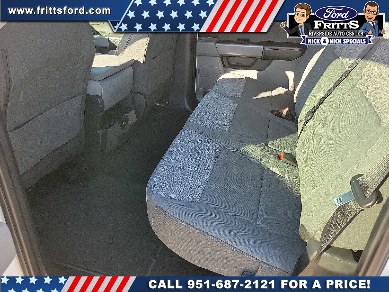 Certified 2023 Ford F150 XLT w/ Equipment Group 302A High image 15