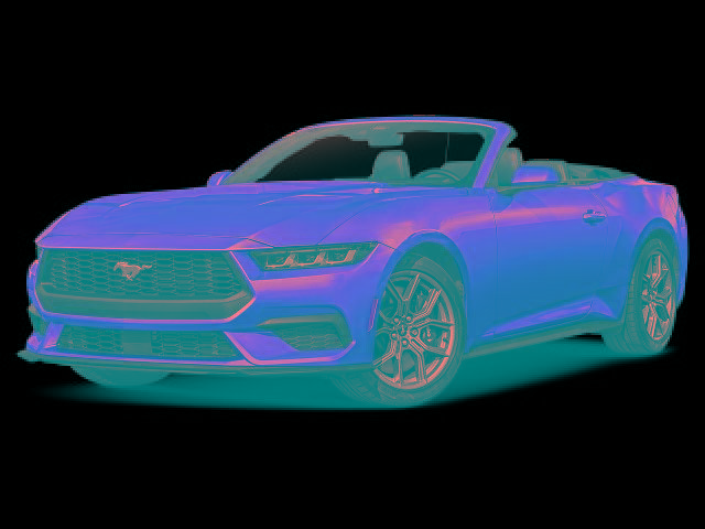 Certified 2024 Ford Mustang Premium