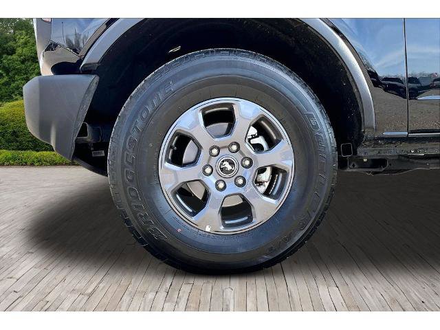 Certified 2025 Ford Bronco Big Bend image 28