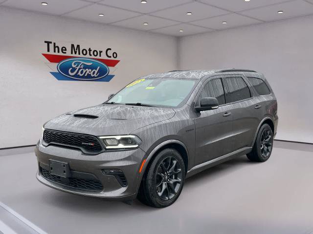 Used 2021 Dodge Durango R/T w/ Tow 'N Go Package