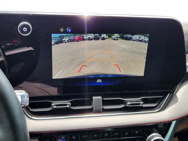 Used 2025 Chevrolet Equinox RS w/ Convenience Package III FWD image 17