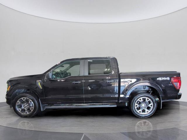 Certified 2024 Ford F150 STX w/ Mobile Office Package AWD/4WD image 2