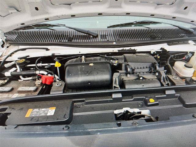 Certified 2023 Ford E-350 and Econoline 350 Super Duty w/ Power Windows & Locks Group RWD image 6