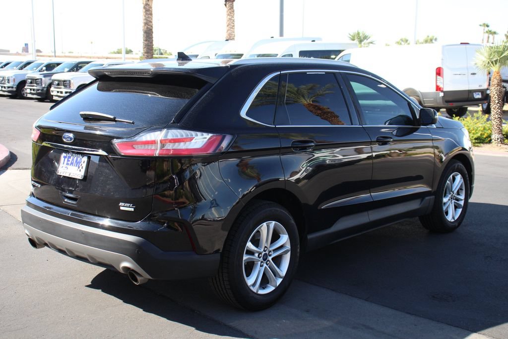Certified 2019 Ford Edge SEL w/ Equipment Group 201A FWD image 8