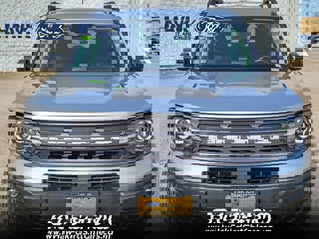 Certified 2022 Ford Bronco Sport Big Bend w/ Convenience Package AWD/4WD image 4