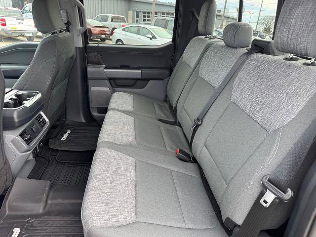 Certified 2023 Ford F150 XLT w/ Equipment Group 302A High AWD/4WD image 8