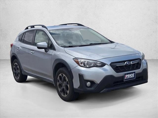 Used 2021 Subaru Crosstrek 2.0i Premium w/ Moonroof Package AWD/4WD image 3