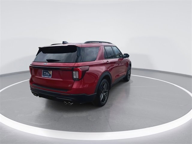 Certified 2025 Ford Explorer ST w/ Sun And Sound Package image 5
