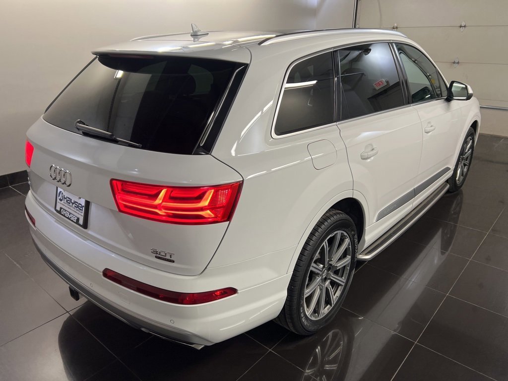 Used 2018 Audi Q7 3.0T Prestige w/ Prestige Package image 4