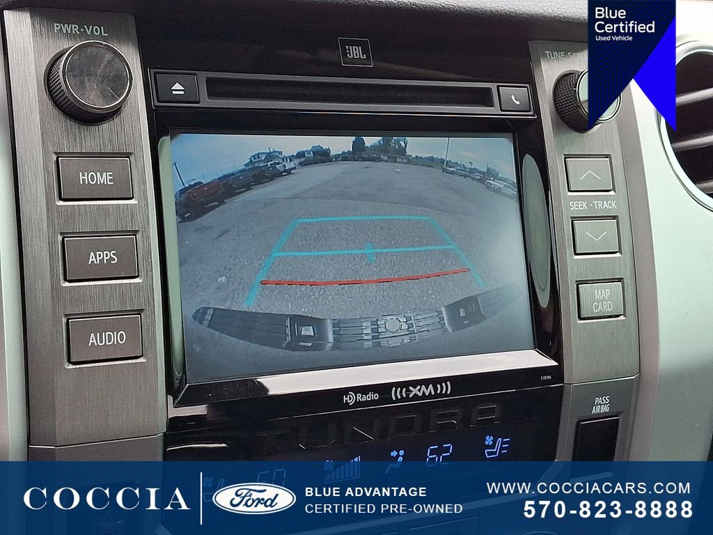 Used 2018 Toyota Tundra Platinum AWD/4WD image 18
