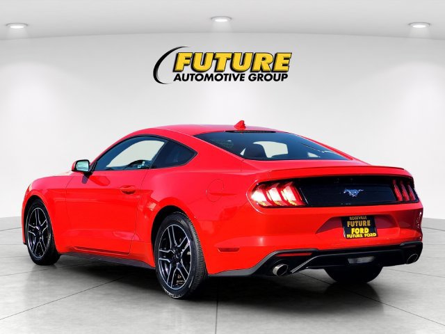Certified 2023 Ford Mustang Premium RWD image 6