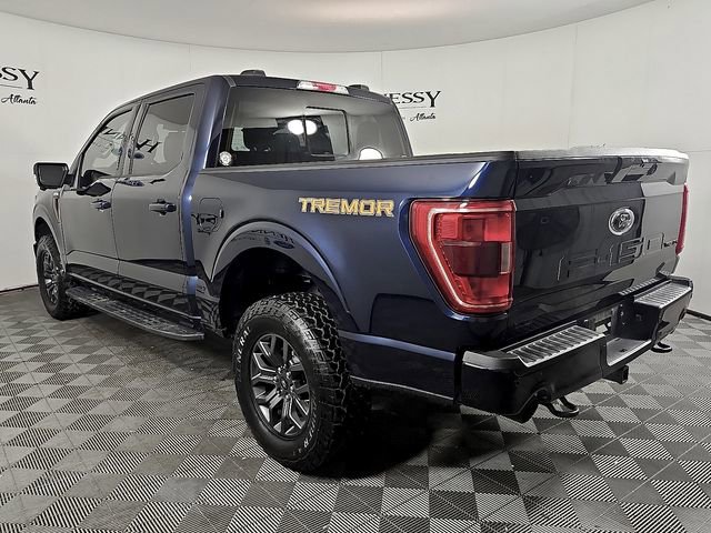 Certified 2023 Ford F150 Tremor w/ Trailer Tow Package image 4
