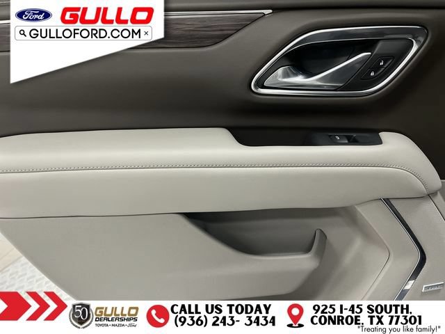 Used 2023 Chevrolet Tahoe LT w/ LT Signature Package RWD image 17