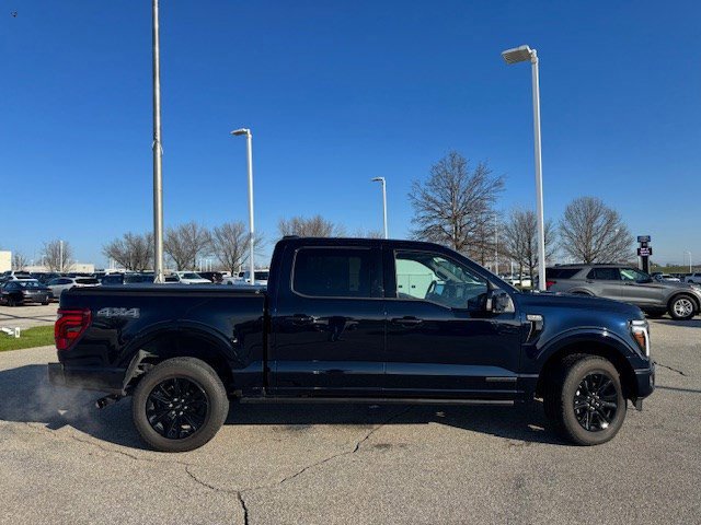 Certified 2025 Ford F150 Platinum w/ Equipment Group 702A High image 6