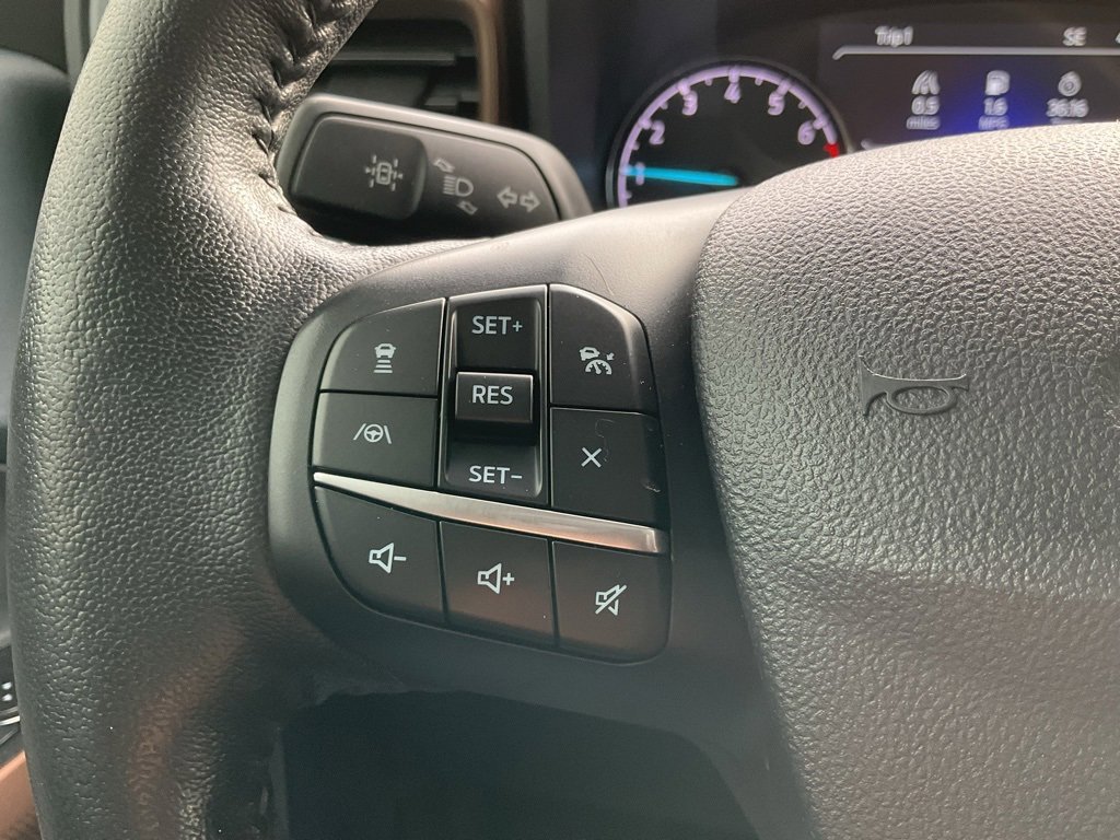 Certified 2022 Ford Maverick Lariat w/ Lariat Luxury Package image 9