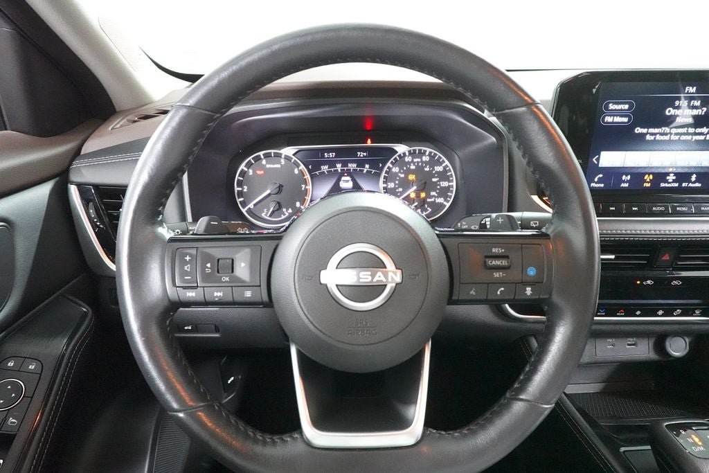 Used 2023 Nissan Rogue SL w/ SL Premium Package AWD/4WD image 14