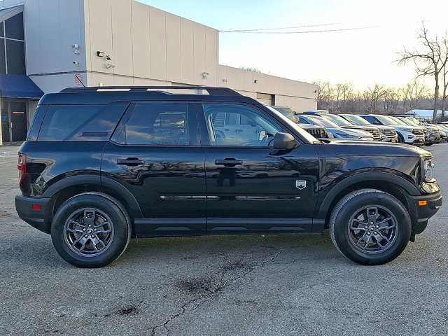 Certified 2023 Ford Bronco Sport Big Bend w/ Convenience Package image 9