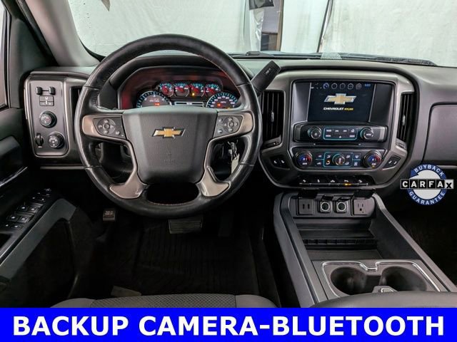 Used 2018 Chevrolet Silverado 1500 LT w/ All Star Edition image 25