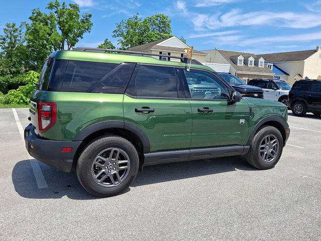 Certified 2025 Ford Bronco Sport Big Bend w/ Convenience Package AWD/4WD image 16