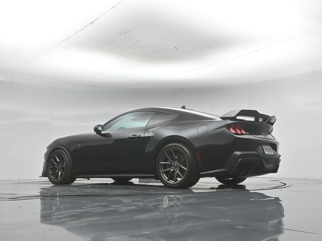 Certified 2024 Ford Mustang Dark Horse w/ Dark Horse Handlin Package RWD image 53