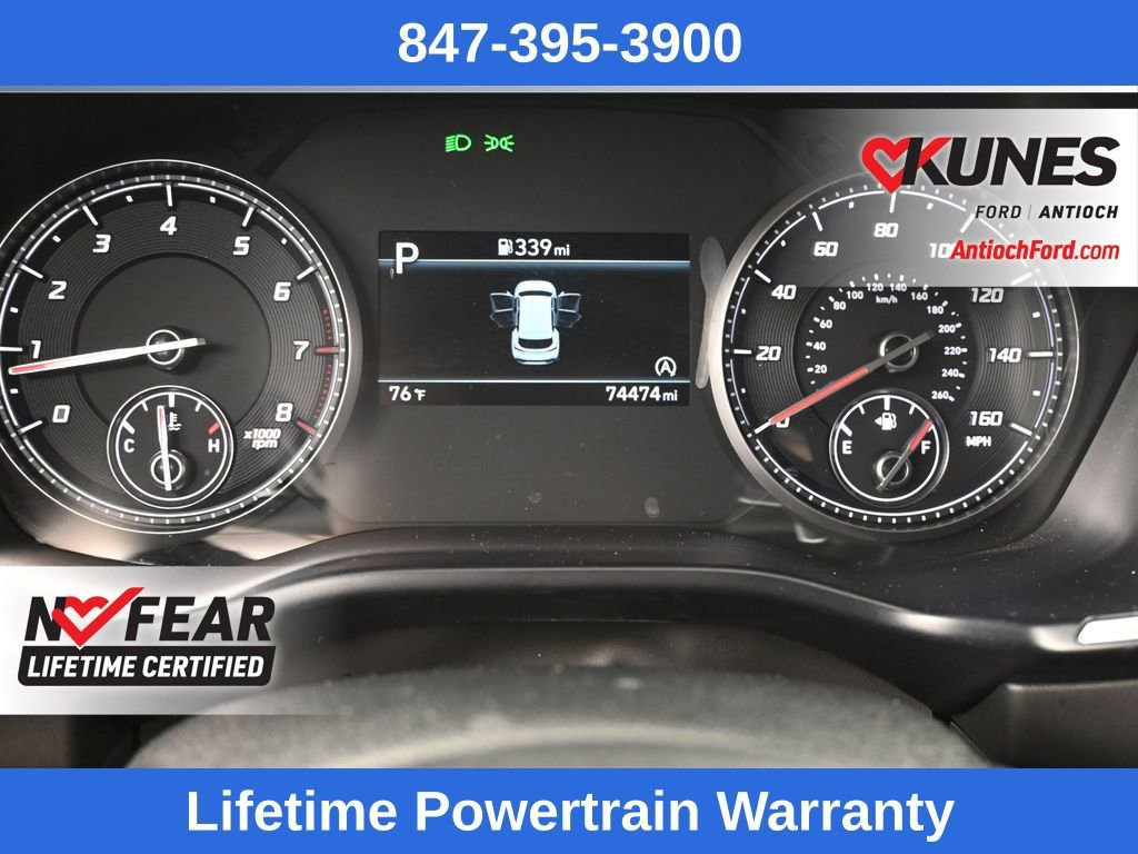 Used 2023 Hyundai Santa Fe SEL image 43