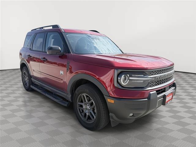 Certified 2025 Ford Bronco Sport Big Bend w/ Convenience Package