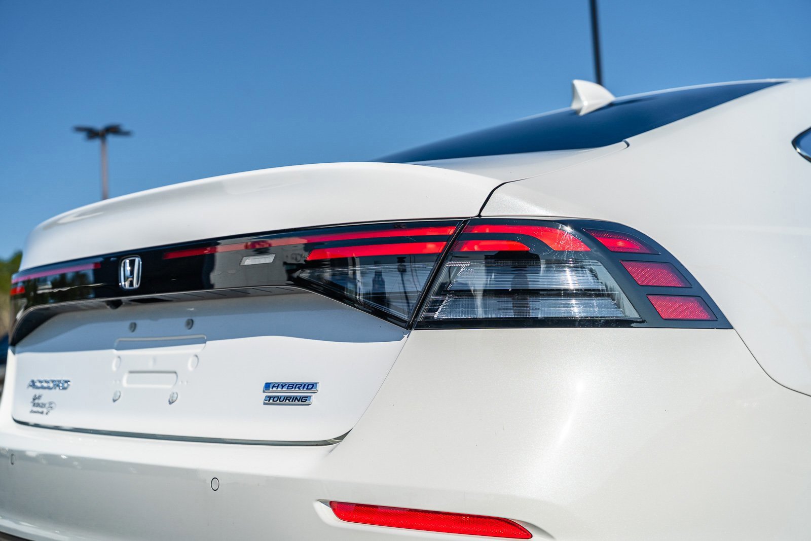 Used 2025 Honda Accord Touring image 15