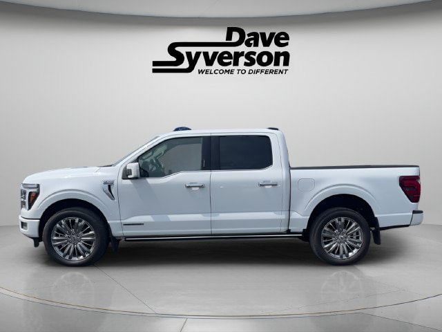 Certified 2024 Ford F150 Platinum w/ Equipment Group 703A Plus AWD/4WD image 2