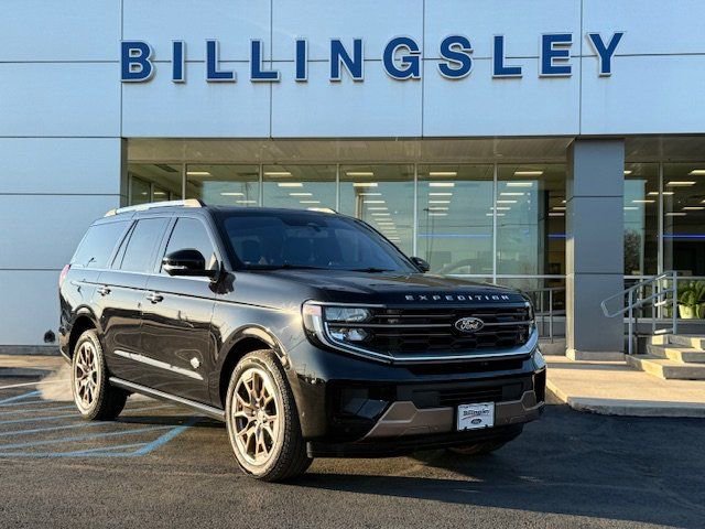 Certified 2025 Ford Expedition King Ranch