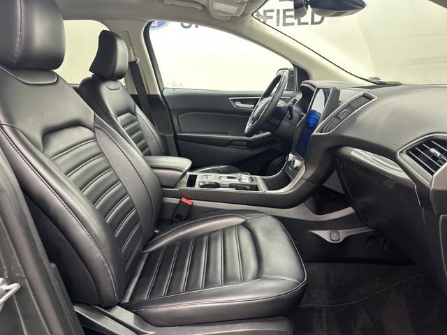 Certified 2024 Ford Edge SEL image 13