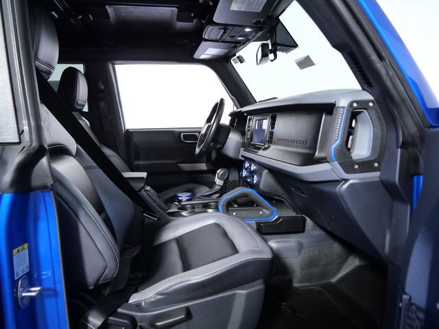 Certified 2023 Ford Bronco Black Diamond w/ Sasquatch Package image 11