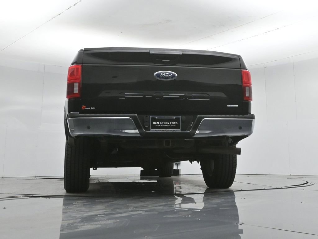 Certified 2019 Ford F150 Lariat w/ Equipment Group 501A Mid AWD/4WD image 51