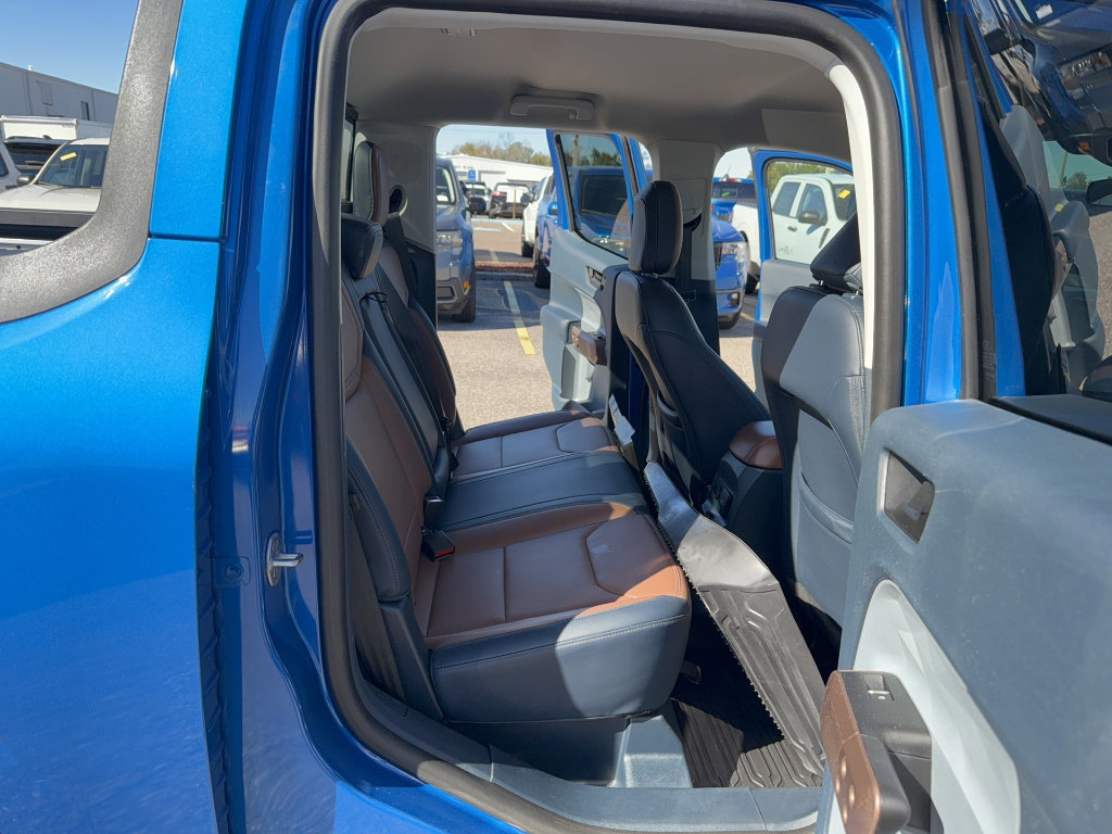 Certified 2022 Ford Maverick Lariat w/ Lariat Luxury Package FWD image 15