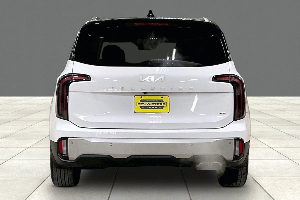 Used 2024 Kia Telluride SX Prestige image 3