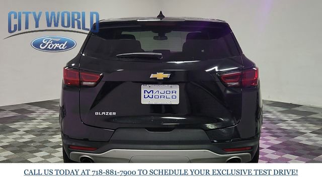 Used 2025 Chevrolet Blazer LT image 5