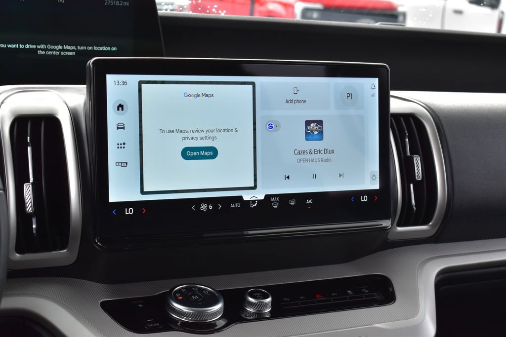 Certified 2025 Ford Expedition Max Active AWD/4WD image 18